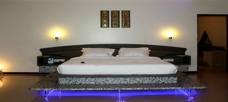 Hotel Aroma, Latur 2
